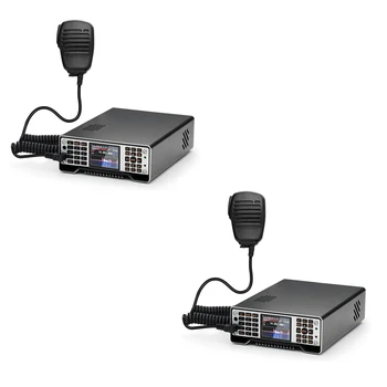 Q900 V4 4-го поколения 100 кГц-2 ГГц HF/VHF/UHF Всережимный SDR приемопередатчик Программно Определяемого Радио FM SSB CW RTTY 1