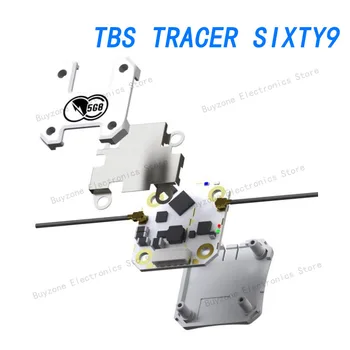 TBS TRACER SIXTY9 Представляет TBS Tracer Sixty9, плату VTx и приемник AIO, удобную для гонок. 1