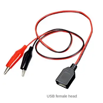 Высококачественный кабель питания Многофункциональный тестовый кабель Надежный Прочный Кабель для зарядки Универсальный Тестовый кабель Удобный Usb 1