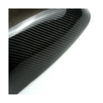 Для Lexus IS/GS/ES/RC/RCF/GSF/CT/LS корпус зеркала с рупором из углеродного волокна 1