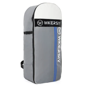 Дорожный рюкзак для надувного SUP Stand Up Paddleboard, сумка для переноски, сумка для хранения, сумка для доски для серфинга, рюкзак 1