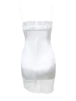Скидка Белое платье с цветочной вышивкой, женские сексуальные открытые кружевные мини-платья, женские повседневные вечерние платья с длинным рукавом и высокой талией > Ручки для рисования < Mir-kp.ru 11