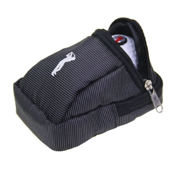 Органайзер для сумки для гольфа, износостойкие спортивные детали, простые стильные портативные поясные сумки, практичные сумки для хранения спортивных аксессуаров.