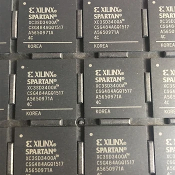 Оригинальный аутентичный чип программируемого логического устройства XC3SD3400A-4CSG484C PCBA board solution Электронные компоненты IC one-stop orde 1