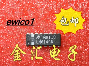 оригинальный запас 10 штук LM614CN IC 14 DIP-14 1