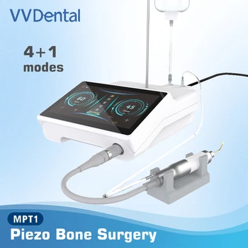 Стоматологический Пьезохирургический Станок Для Резки Кости VV С 7-дюймовым Чувствительным Сенсорным Экраном Инструменты Для Лечения Пародонтальной Эндодонтии 1
