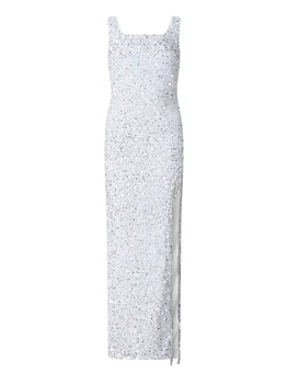 Скидка Элегантное модное тонкое черное женское платье 2024, винтажные мини-платья с рюшами и длинным рукавом, элегантный пояс, лоскутное женское платье > Ручки для рисования < Mir-kp.ru 11