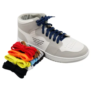 1 пара Плоских шнурков для кроссовок 11 цветов 120 150 Белый Черный Шнурки для обуви Шнурки для ботинок Классические Мягкие Шнурки для обуви 2