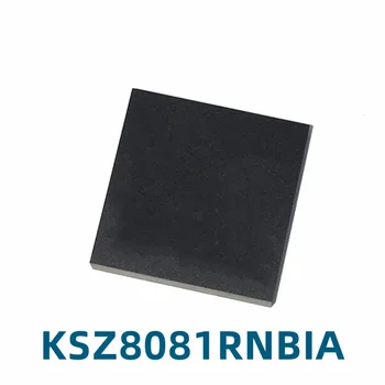 1шт НОВЫЙ патч KSZ8081 KSZ8081RNBIA QFN32 Ethernet-чип управления 2
