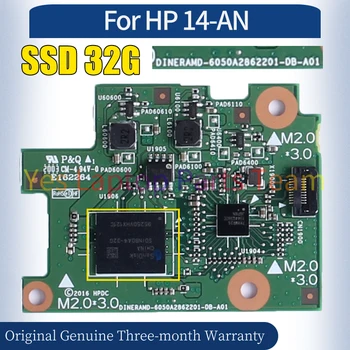 6050A2862201 для ноутбука HP 14-AN EMMC Board 32GB SSD 2
