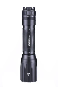 Lep фонарик для самообороны T10L self defense defensa персональный тактический фонарик светодиодный фонарик дальнего действия мощный 2