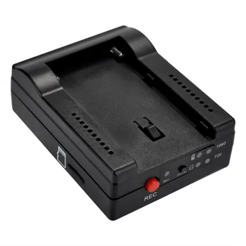 Видеокамера ezcap293P с цифровым разрешением HD для сохранения видео 1080P HDMI на кассетную ленту и TF-карту для записи видеокамеры 2