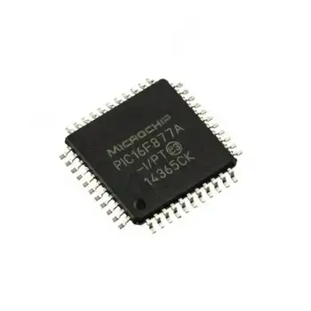 Горячие продажи PIC16F877A-I/PT PIC16 (L) F87x 8-разрядных Микроконтроллеров - MCU 14 КБ 33 Ввода-Вывода другая бытовая электроника 2