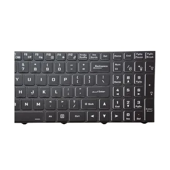 НОВАЯ клавиатура с подсветкой Для Hasee Z7M-CU7NS TX9 TX8-CU5DA TX7 TX9 TX8 GX8 GX9 G7M G7 G8 Z8 Z7 2