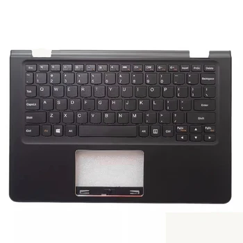 Новый для Lenovo FLEX 3-1120 1130 11,6-дюймовый Чехол для ноутбука C Case Упор для рук D Case с Клавиатурой 5CB0J0835633 2
