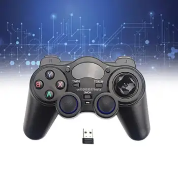 Сменный Игровой контроллер Игровой Аксессуар 2.4 G USB Беспроводной Контроллер Портативный Геймпад Подходит для 4B/3B +/3B Челнока 2