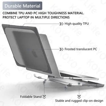 Чехол для ноутбука Macbook Pro 14 чехол 2021 Pro 16 для Macbook Air 13 A2337 2020 A2338 M1 Chip Pro 13 2022 M2 Air 13,6 12 11 15 2