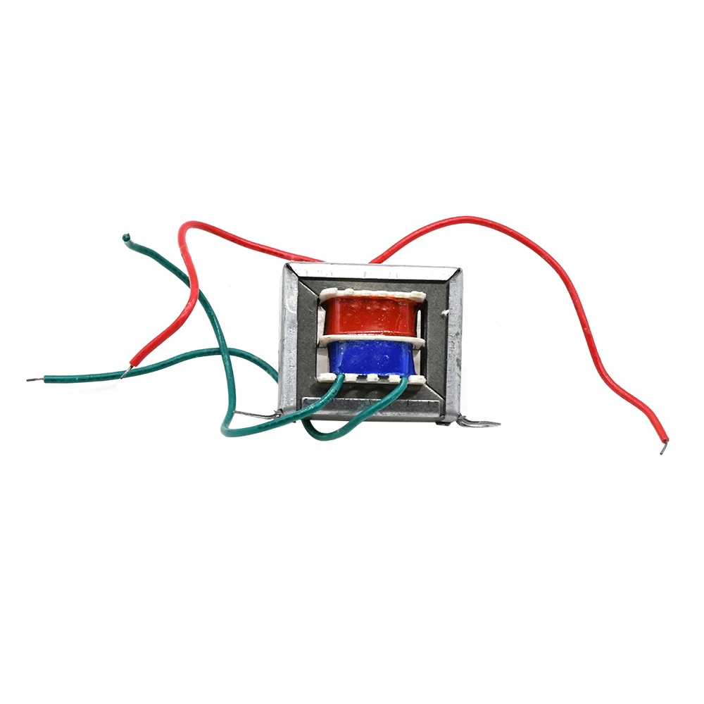 Трансформатор питания для точечной сварки AC110-9V/AC220-9V для платы контроллера точечной сварки NY-D01 100A/40A Изображение 1