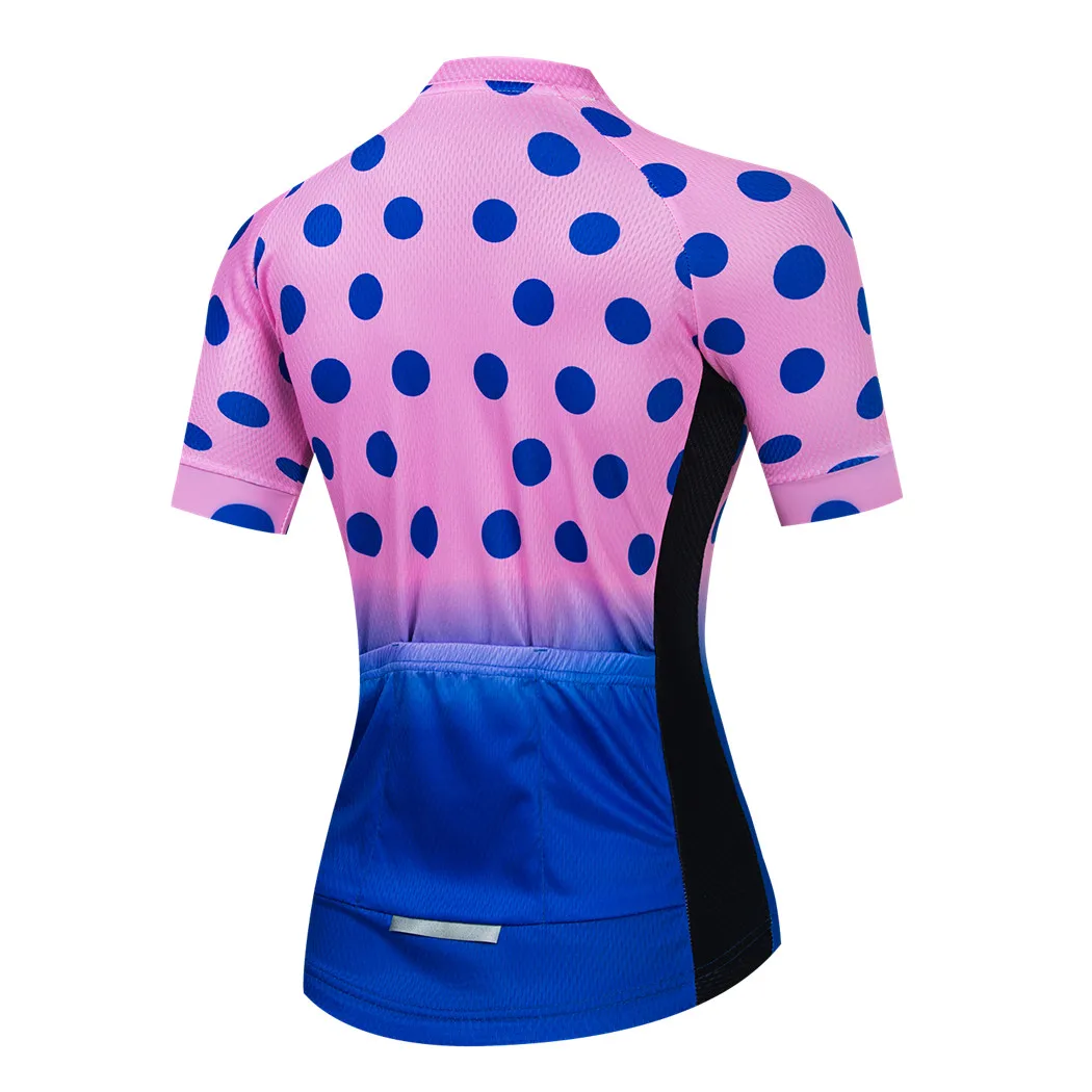 Weimostar Заметил Женскую Велосипедную Майку Pro Team, Велосипедную одежду, Летнюю Майку Для MTB Велосипеда, Анти-УФ-Велосипедную Рубашку, Дорожную Велосипедную одежду Изображение 1