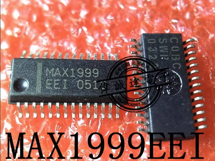 (5 штук) MAX1977E MAX8734A MAX1845 MAX1772 MAX1999 MAX1999EEI MAX1977EEI + MAX8734AEEI + T MAX1845EEI + T MAX1772EEI + T SSOP28 Новый Изображение 2