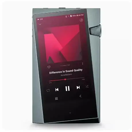 Новый SR35 64G128G Портативный музыкальный Hi-Fi без потерь, высококачественный плеер Fever Walkman MP3 Изображение 3
