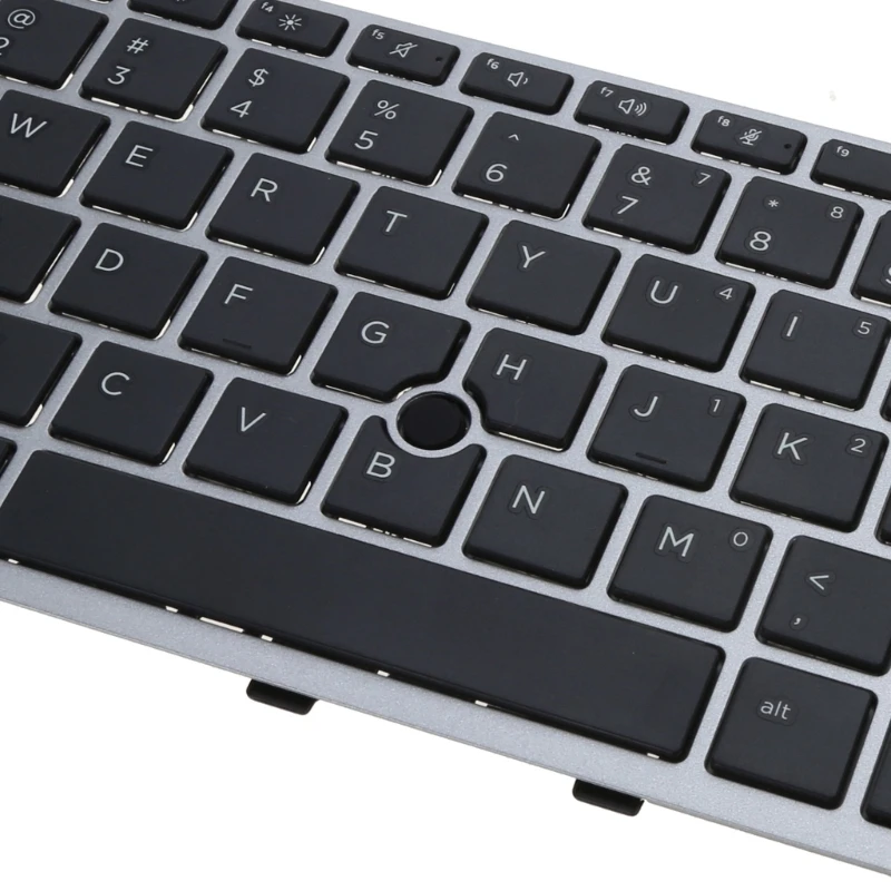Клавиатура ноутбука Американская версия Английский для ноутбуков HP EliteBook 840 846 745 Изображение 1