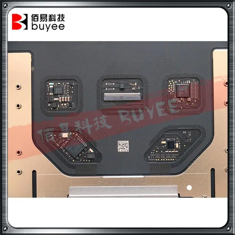 Оригинальная новая серо-серебристая сенсорная панель A1706 Трекпад для Macbook PRO Retina 13 