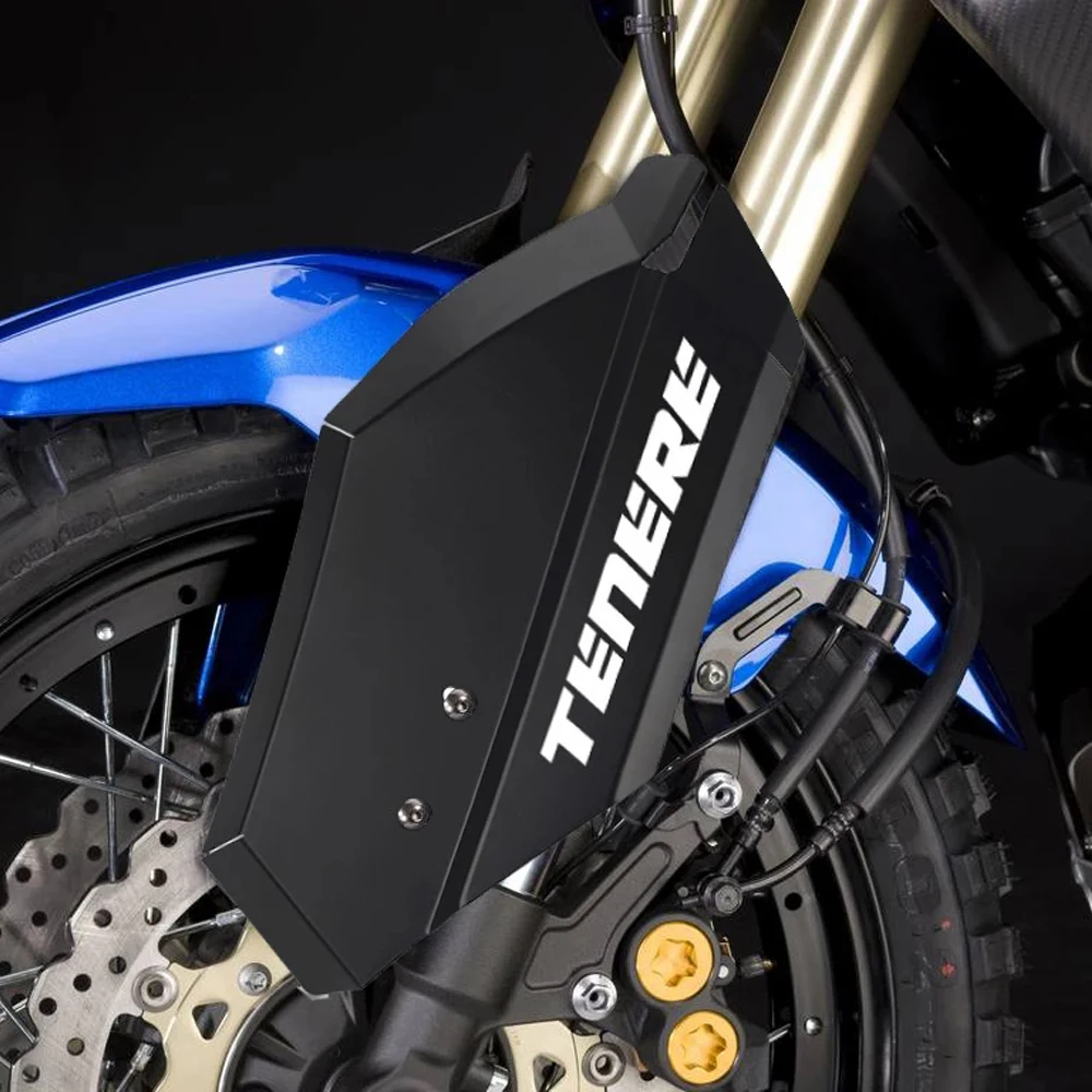 Защита Передней Вилки Yamaha XT1200 XT1200Z XT1200ZE SUPER TENERE 2010-2021 2022 Мотоцикл XT 1200 Z ZE SUPER TENERE Изображение 1